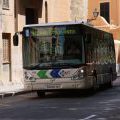 Autobus in Palma de Mallorca